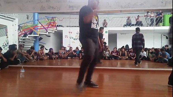 Cheqoloqo's Jackson vs Elio Lab Interracial Anal Scene