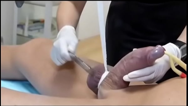 Patricia Medicalsado latex domination and bondage