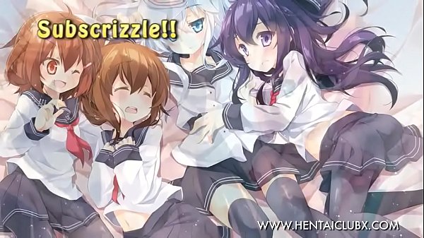 sexy ecchi anime girls harem scenes