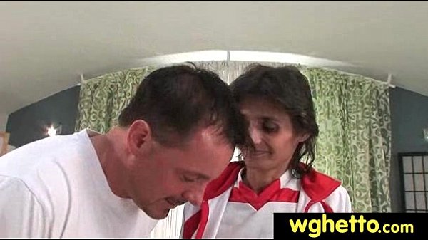 Thewhiteghetto's Step Mom Gets Roughly Fucked By Big White Cock