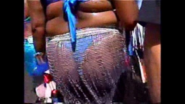 Ebony Labor Day twerk by Ass2Sweet