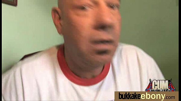 Ciurybury black porn star gangbang blowjob facial cumshot