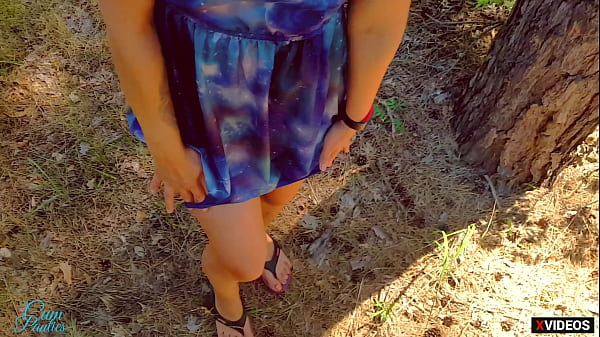 Realpanties and Realpantyhose Homemade Wet Panties Public Creampie with Stranger