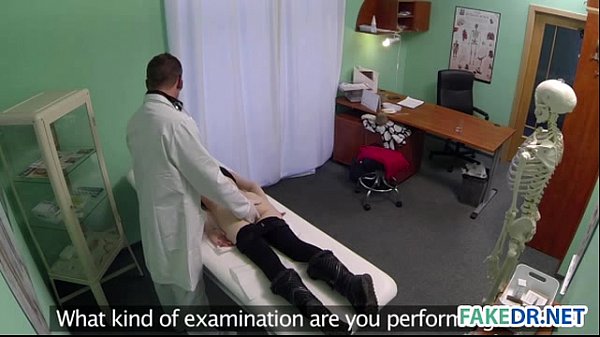 stepmom caught on spycam having sex in fake hospital with nurse