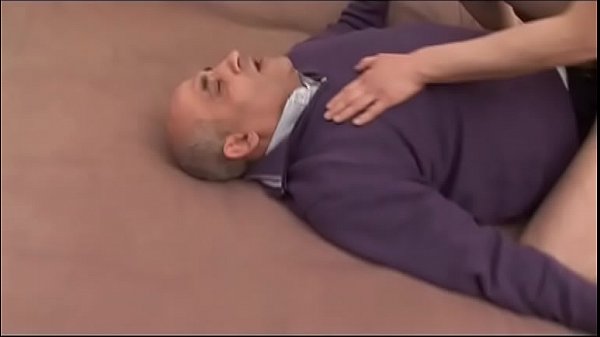 Nasty Senior seduces young teen for hardcore anal sex and handjob