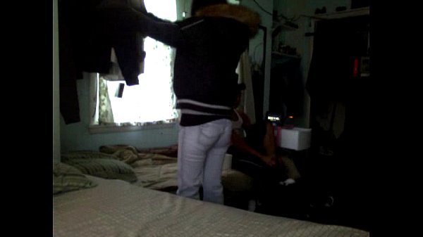 Alexa watches Louis-Garcia-Perez amateur couple