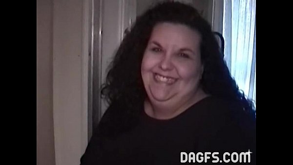 Blonde chubby mature double penetration