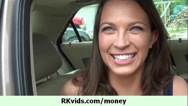 Teen girl gets paid to have sex with another man