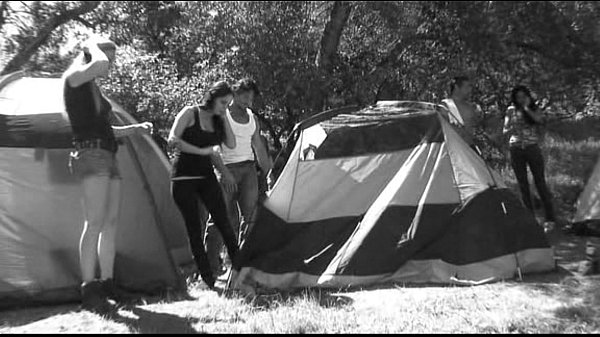 Blair Witch girls sucking cock and getting fucked