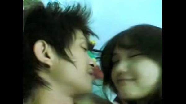 Thai Teen Couple Blowjob Amateur Scene