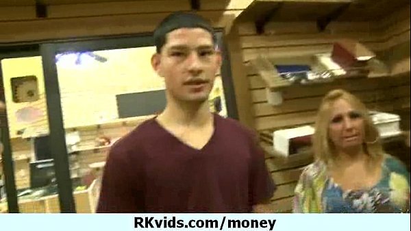 Teen whore gets paid for sex with Medapascal