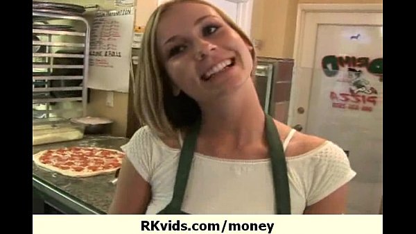 Teen whore gets paid for love by Medapascal