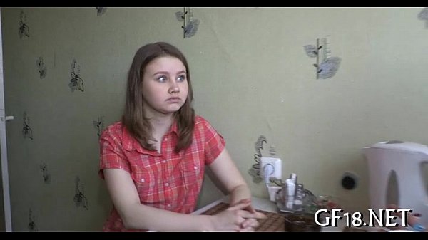 This Russian guy wasn't against his girlfriend watching him with Milla Vincent