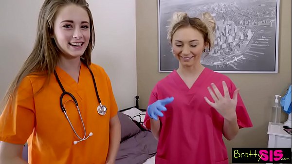 Chloe Temple's Petite Step Sister Nurses My Thick Cock in Missionary