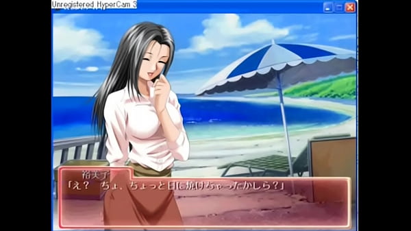 Dend's Yumiko1 in a Hentai Eroge Scene
