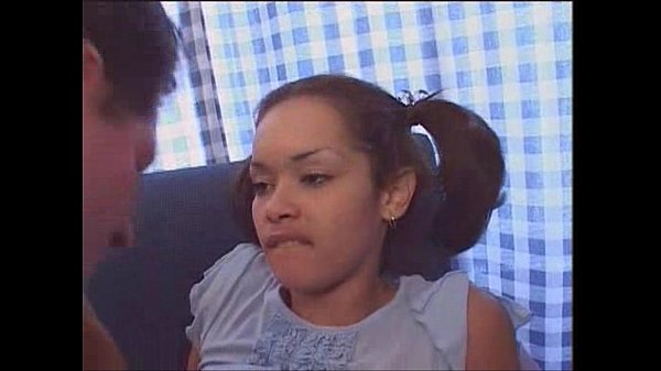 Daisy Marie tries anal for first time