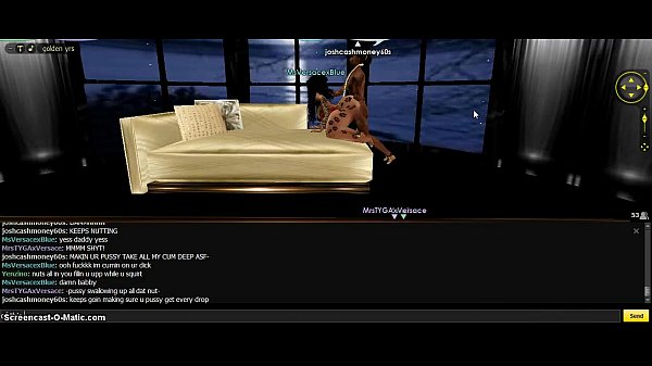 Imvu 3d animation orgy with Cmc Sis