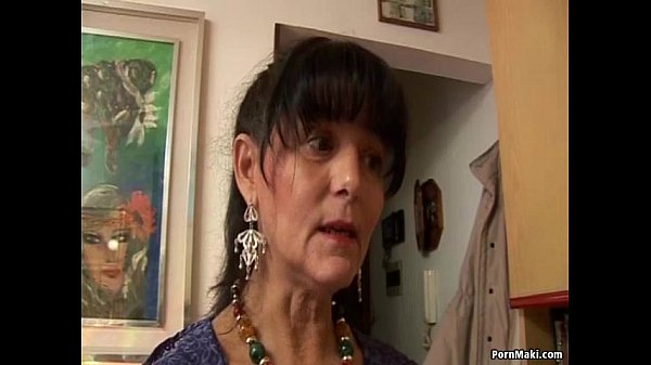 hairy granny loves young dick with real granny porn