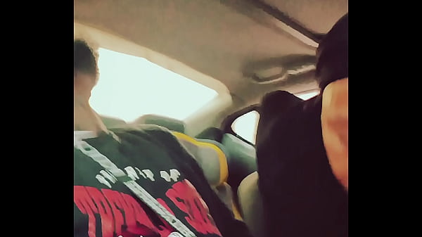 NuBrazy_YSB and roommate have public car sex in parking lot