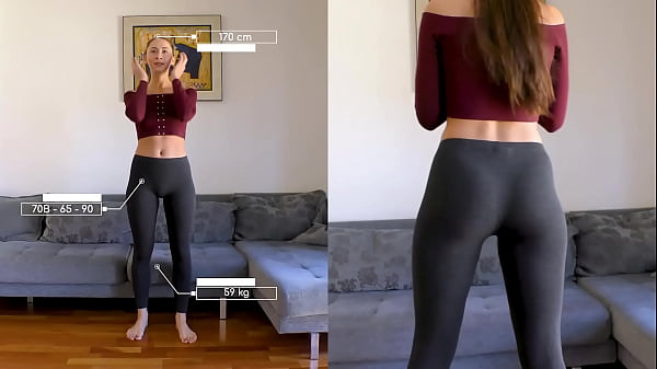 Aruna Aghora 59kg Russian Fitness Model Casting Cum In Mouth