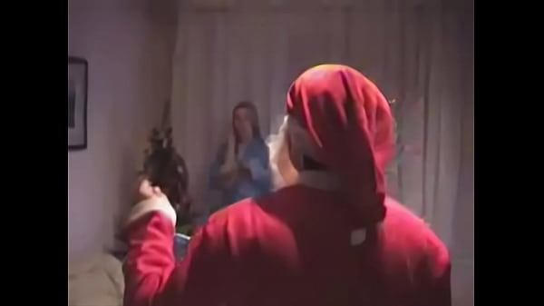 Perverted Santa Claus gets wild in Belgrade orgy with Dedo Mraz