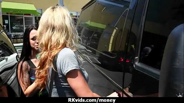 Teen girl pays the price for hard sex