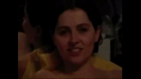 Wife dominates husband in cuckold scene with Platinocyd