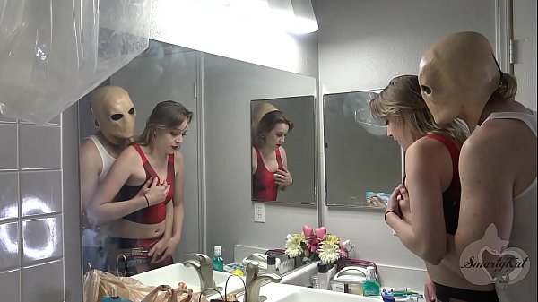 Step mom tricked by step son for halloween creampie with Cock Ninja and SmartyKat314