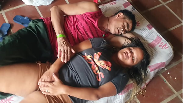 Paty Bumbum and Myke Brazil accidental creampie