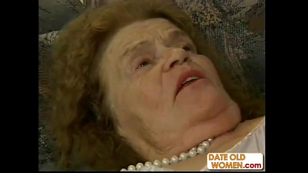 younger man and granny have raunchy hardcore sex