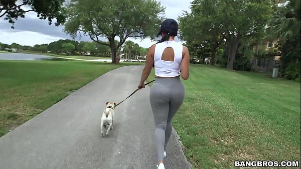 Diamond Kitty's big butt anal debut with Mr Anal