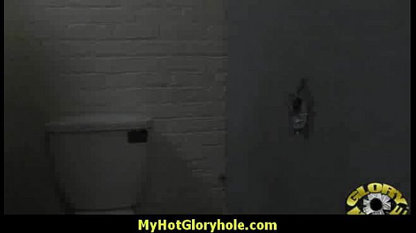Step mom Gloryhole Cock Licking And Sucking interracial 3 Blowjob video