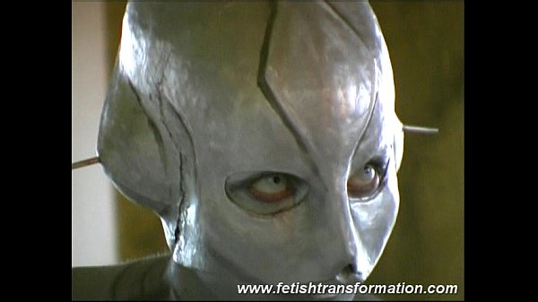 Extreme fetish transformation for bizarre enthusiasts