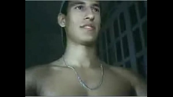 Correntinha caught jerking off on cam
