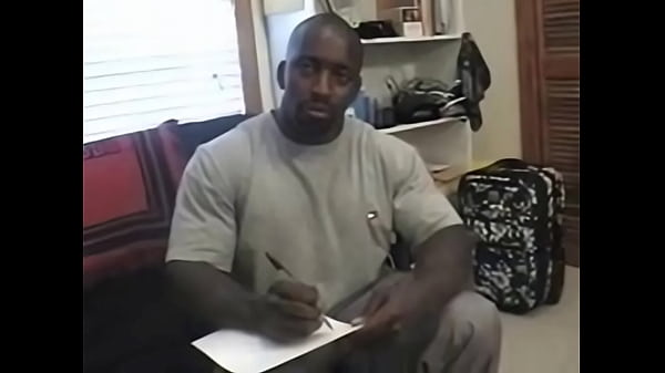 Daisy sucks big black cock from construction worker