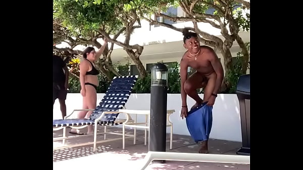 Hansomedevan's Grandma and Grandson Get Paid by Miami Swingers to Have Black Cock Suck Facial