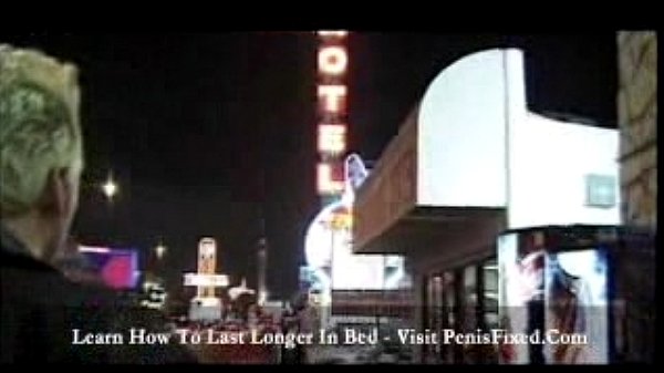 woman finds prostitute in Las Vegas and takes her home