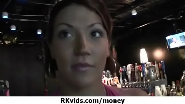 Sexy wild chick gets paid to fuck 17 with Medapascal