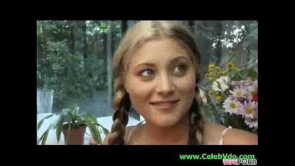 Bailey Nicole Blonde Babysitter Caught Giving Teen Blowjob and Anal