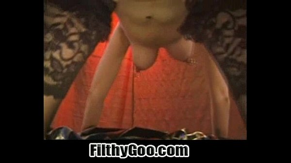 Amateur girl in stockings gives deepthroat blowjob