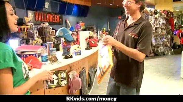Teen girl Medapascal gets paid for sex