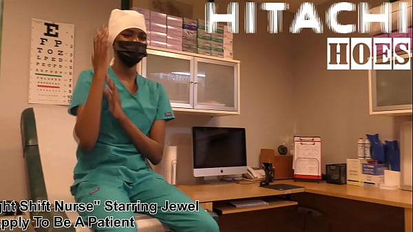 Doctor Tampa's Teen Patient Gets An Orgasm In Clinic ChitChat