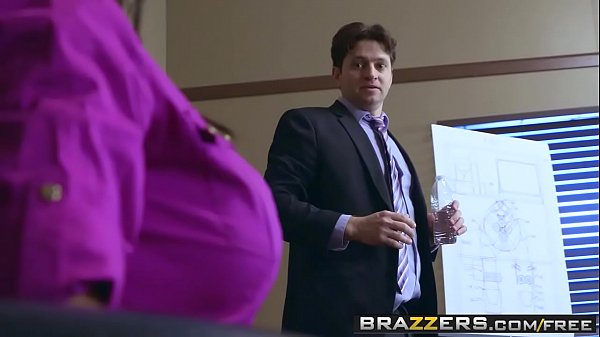 Preston Parker fucks Priya Price at the office