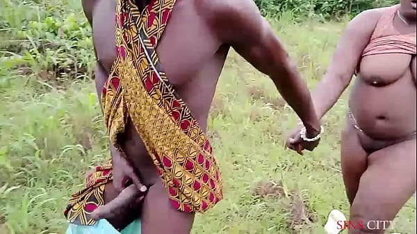bbw wife cheats in the woods with her lover