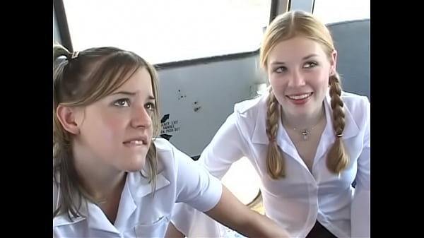 Asassian Madison Sins Tabitha Bleu School Bus Blowjob Scene