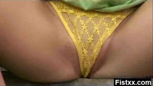Alysondodge660 fisting her husband