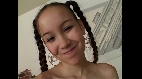 Hawaiian teen Amai Liu's interracial POV audition