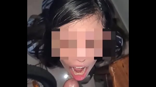 Sophie Petite cuckolds husband with JuanGorilla