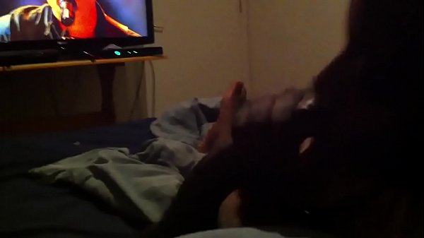Dneeezy82 sucks big black dick