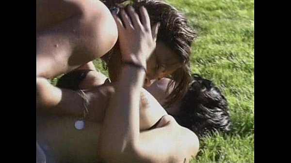 D and D Lesbians Diving and Licking Each Other's Pussy